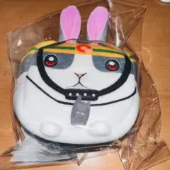 YCSJ名古屋2025 レスキューラビット ミニショルダーバッグ