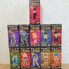 J STARS vol.1-vol.8全64種類コンプリートセット J STARS vol.1-vol.8全64種類コンプリートセット
