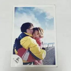 嵐 公式写真 旧ロゴ 嵐ロゴ 大野智 櫻井翔 D