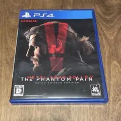 PS4 METAL GEAR SOLID V：THE PHANTOM PAIN…
