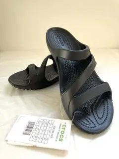 くみ　クロックス カディウェッジ 希少人気 ササリージニー後継 W7 くみ様専用 クロックス カディウェッジ 希少人気 ササリージニー
