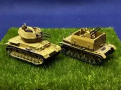 ワールドタンクミュージアム M4シャーマン 戦車ミニチュア6両セット 1