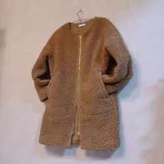 BEAUTY&YOUTH UNITED ARROWS ボアジャケット コート