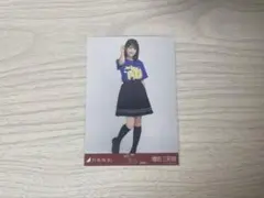 乃木坂46 生写真 真夏の全国ツアー ライブTシャツ 増田三莉音