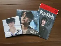 &TEAM EJ ソロジャケ CD セット
