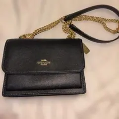 コーチ　ショルダーバッグのサムネイル