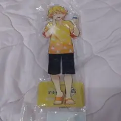 極楽湯BIGアクリルスタンド我妻善逸