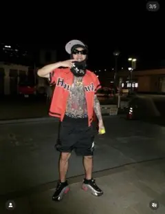 PGS yvngboi p ハーフパンツ PGS yvngboi p ハーフパンツ Pgsハーフパンツ 短パン Yvngboi p着用