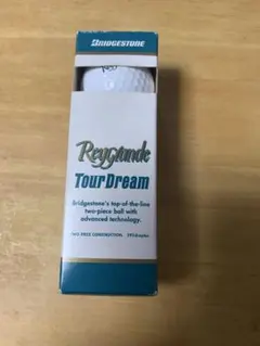 BRIDGESTONE Tour Dream ゴルフボール 3個 未使用のサムネイル