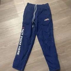 サッカー日本代表 98フランスW杯 炎ジャージ asics パンツ - メルカリ