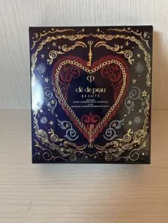 クレ・ド・ポー ボーテ クッションファンデーション　ルミネ　2024限定ケース