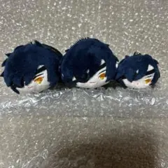 もちマス ミニ 大倶利伽羅 燭台切光忠 もちもちマスコットミニ 刀剣乱舞ONLINE vol.3【再販