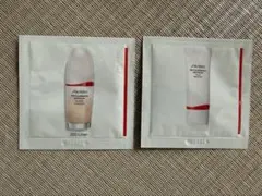SHISEIDO ファンデーション　下地　サンプル