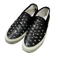 JUNYA WATANABE スタッズレザーポーチ ジュンヤワタナベ 2025年最新】ジュンヤワタナベ スタッズの人気アイテム - メルカリ