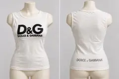 2026年最新】D&G ／ Dolce＆Gabbana レディース タンクトップの人気