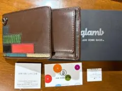 2026年最新】glamb 財布 jamの人気アイテム - メルカリ