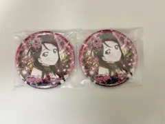 ラブライブ Aqours 缶バッジ 桜内梨子 地元愛まつり ソロコン - メルカリ