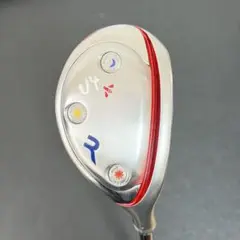名器】ロッディオ ユーティリティ U5 27° Stella 8 - メルカリ