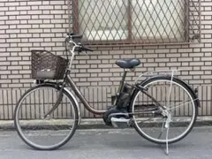 良品★新基準パナソニック　20インチ　3段　8.9Ah（5点灯）充電器あり 自転車通販cyma】パナソニック(Panasonic)の電動自転車・電動アシスト