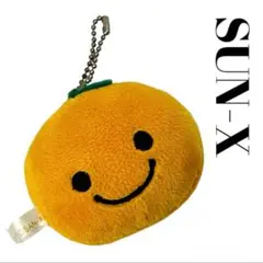サンエックス　みかんぼうや　シャカシャカ　お菓子　キーホルダー サンエックス みかんぼうや シャカシャカ お菓子 キーホルダー
