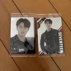 SEVENTEEN セブチ　ディノ　ステッカー SEVENTEEN セブチ ディノ ステッカー SEVENTEEN - SEVENTEEN セブチ