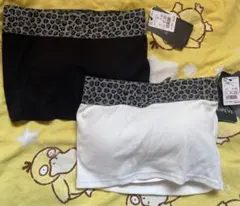 アベイル 翔子 shoko レオパード柄 ベアトップ