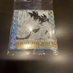 ドラゴンボール 40周年記念 ウエハース シール 第1弾 第三十五巻