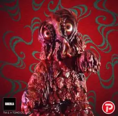 GVA-BC　ヘドラ　Frog Tree(バーニングレッドカラー) core