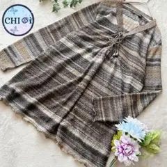 リボン チュニック