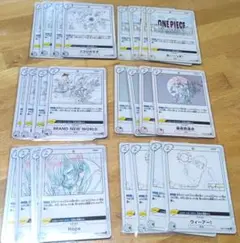 ワンピースカード Anime25th Collection R 各4枚 計24枚 - メルカリ
