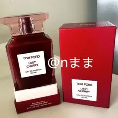 TOM FORD LOST CHERRY 30ml 新品　未開封　美品 ロスト チェリー オード パルファム スプレィ / トム フォード