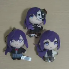 プロセカはぴこれ　朝比奈まふゆ　A賞ぬいぐるみマスコット B賞アクリルスタンド はっぴーこれくしょんくじ プロセカ バースデーギフトシリーズ