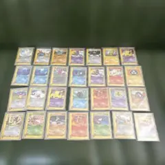 2026年最新】ポケモンカード引退 旧裏の人気アイテム - メルカリ