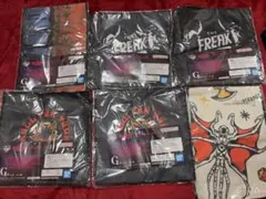 ストレンジャーシングス一番くじ6枚セット景品