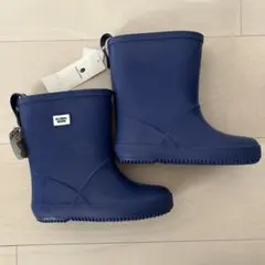 グローバルワーク　レインブーツ　長靴　17センチ