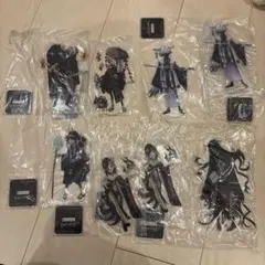 第五人格 一番くじ アクリルスタンド まとめ売り