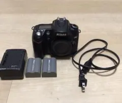 Nikon D90 本体 シャッター回数11965