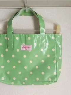 cath Kidston ドット柄 トートバッグ 水玉 A4