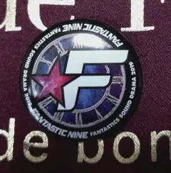 fantastics fantasticsnineミニ缶バッチ