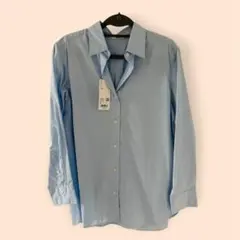 ブルーシャツ シャツ