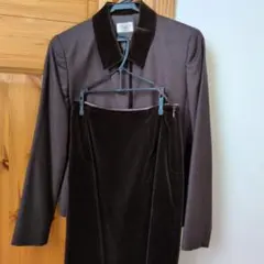 Aylesbury ブラウン セットアップ