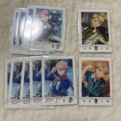 あんスタ 鳴上嵐 ぱしゃこれ セット