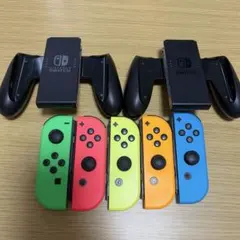 Nintendo Switch Joy-Con ジョイコンセット ジャンク