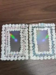 ホイップデコトレカケース2個セット