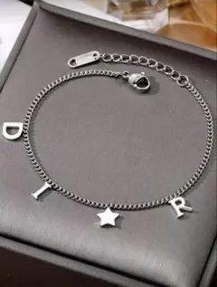 シルバー ブレスレット
