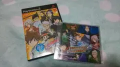 家庭教師ヒットマンREBORN!ゲーム&非売品DVD