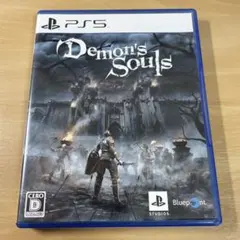 Demon's Souls PS5