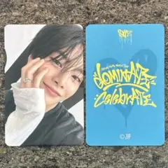 stray kids celebrATE ソウルコン 購入特典 トレカ アイエン