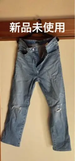 ダメージジーンズ デニム