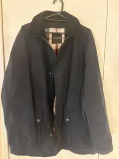 MACKINTOSH ブラック アウター